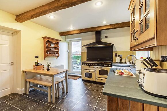 Rose Cottage Rosthwaite