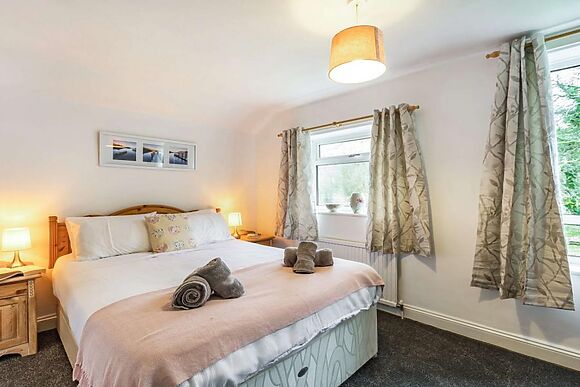 Rose Cottage Rosthwaite
