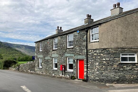 The Old Posthouse Rosthwaite