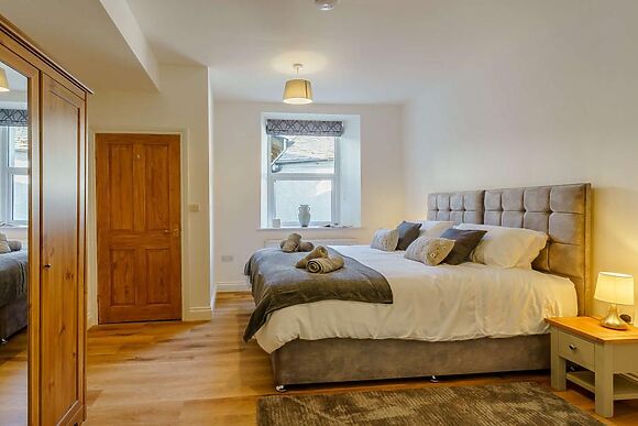 The Old Posthouse Rosthwaite