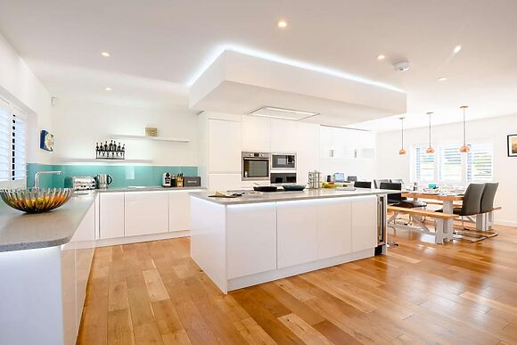 The Spinney Milford On Sea