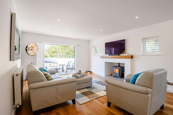 The Spinney Milford On Sea