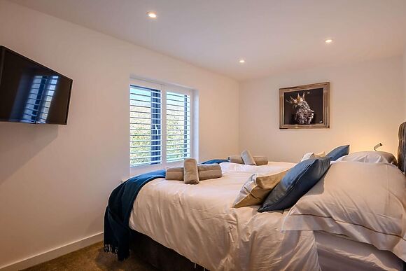 The Spinney Milford On Sea