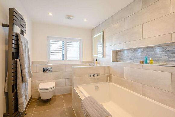 The Spinney Milford On Sea