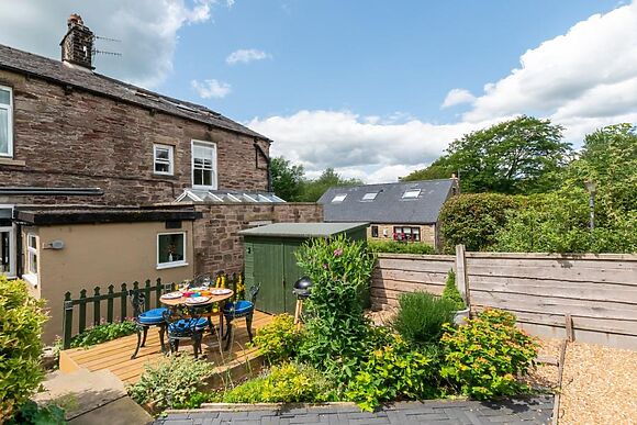 Ivy Cottage Whitehough