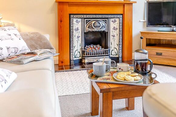 Ivy Cottage Whitehough