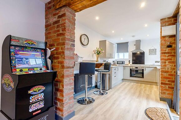 1 School Cottage