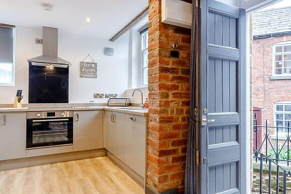 1 School Cottage