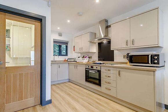 3 School Cottage