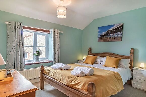 Middle Cottage Bacton