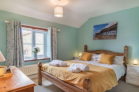 Middle Cottage Bacton