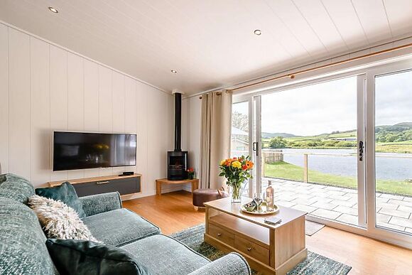 Hazel Lodge At Bengairn