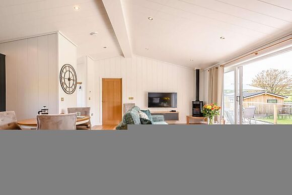 Hazel Lodge At Bengairn