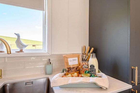 Hazel Lodge At Bengairn