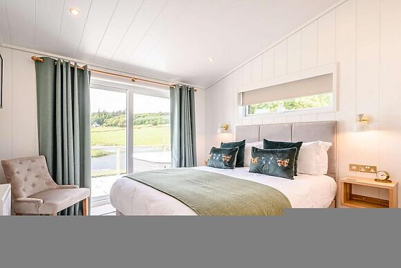 Hazel Lodge At Bengairn