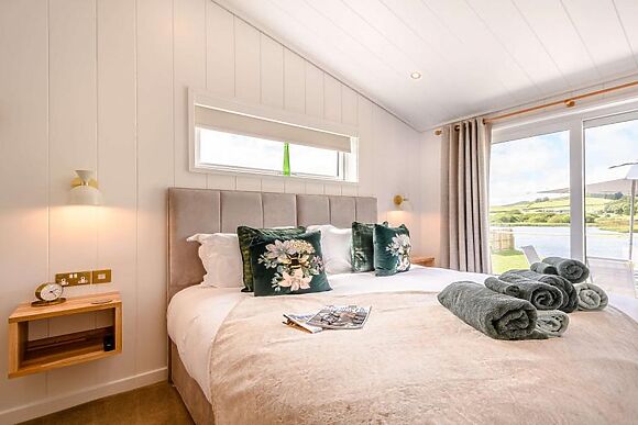 Hazel Lodge At Bengairn