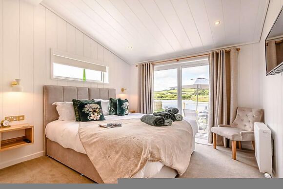 Hazel Lodge At Bengairn