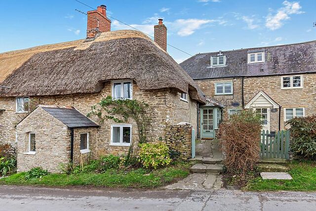 St Anthonys Cottage Langton Herring