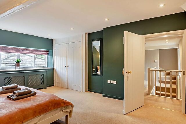 St Anthonys Cottage Langton Herring