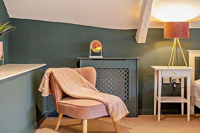 St Anthonys Cottage Langton Herring