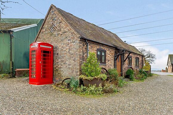The Phone Box