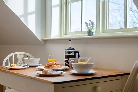 Swallows Rest Suffolk