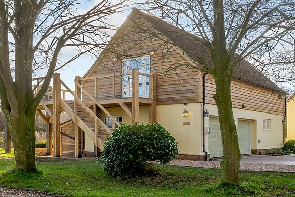 Swallows Rest Suffolk