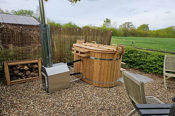 Swallows Rest Suffolk