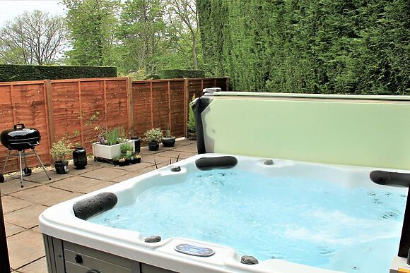 Old Post Office At Loch Tay