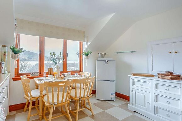 Old Post Office At Loch Tay