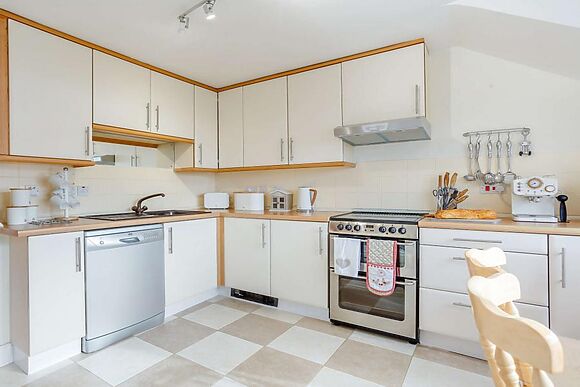 Old Post Office At Loch Tay