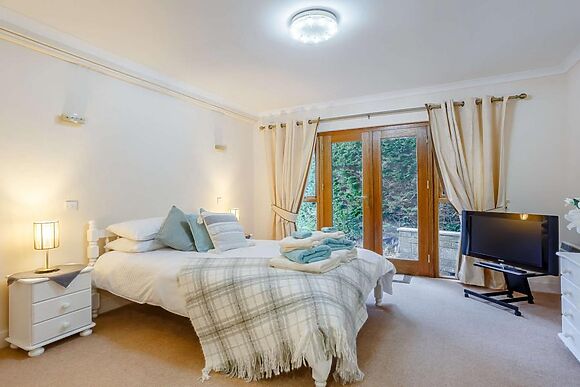 Old Post Office At Loch Tay