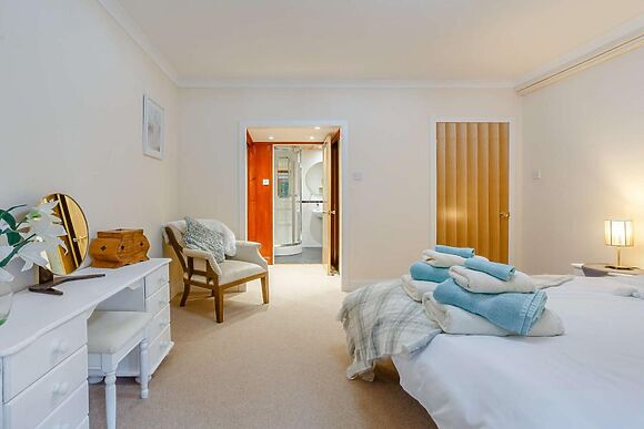 Old Post Office At Loch Tay