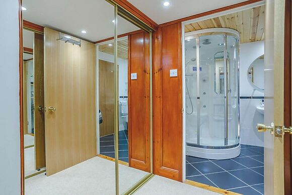 Old Post Office At Loch Tay