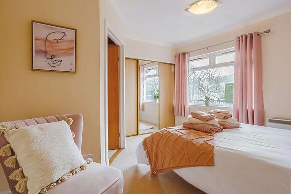 Old Post Office At Loch Tay