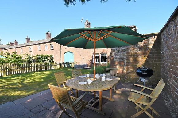 Kiri Cottage Edenhall Estate