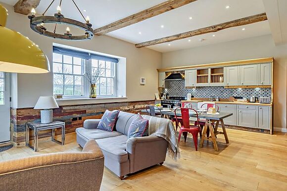 Kiri Cottage Edenhall Estate