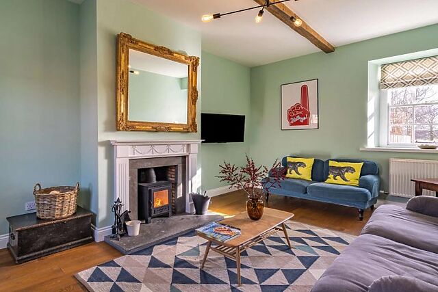 Sala Cottage Edenhall Estate