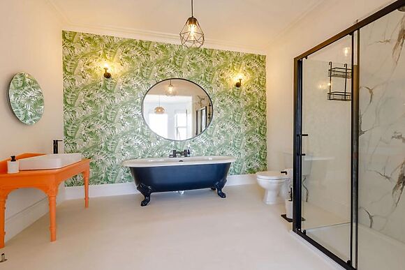 Courtlands Seaside Villa