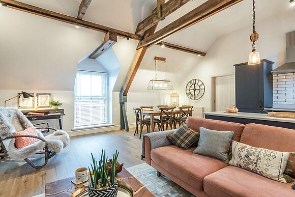 The Hay Loft