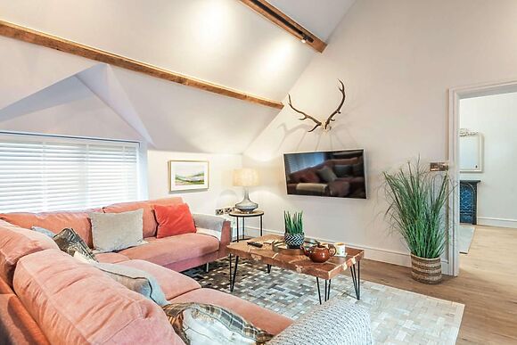 The Hay Loft