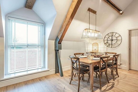 The Hay Loft