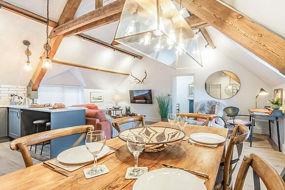 The Hay Loft