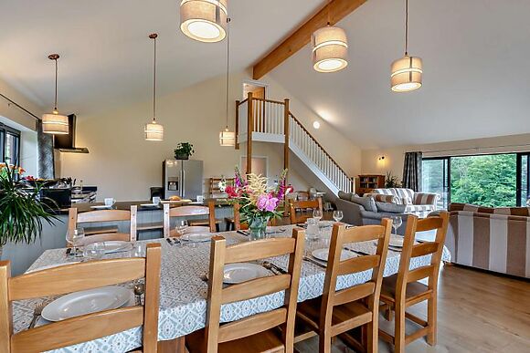 Sunset Barn Dulverton