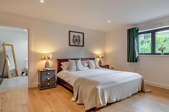 Sunset Barn Dulverton