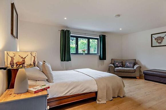 Sunset Barn Dulverton