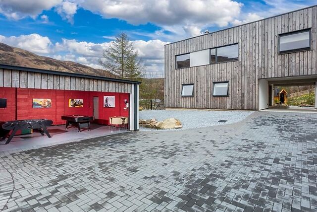 Mountain View Kinlochleven