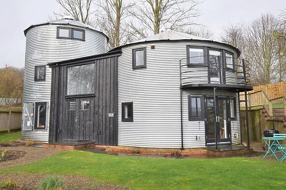 Silver Silo
