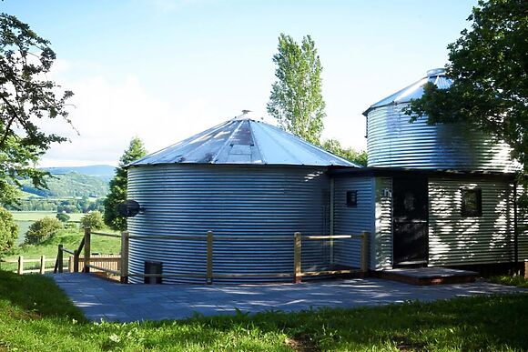 Silver Silo