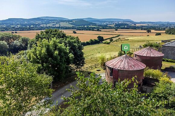 Wheat Silo